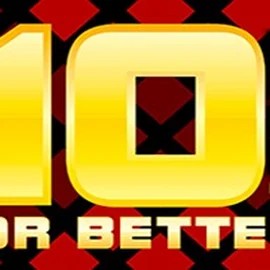 10s or Better logo – Table Games by 1x2gaming at Winz Casino