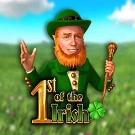 Enjoy 1st Of The Irish by Red Rake Gaming – logo hosted on winz-kasino.fi