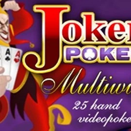 25H Joker Poker (Espresso) slot icon by Espresso Games, available at Winz Casino