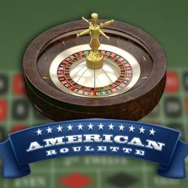 American Roulette (BGaming) logo – Table Games by BGAMING at Winz Casino