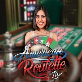 Live Casino logo of American Roulette (Evolution) from Evolution at Winz Casino