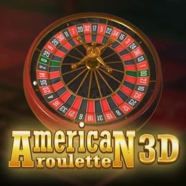 American Roullete 3D (Evoplay) slot logo by Evoplay at Winz Casino