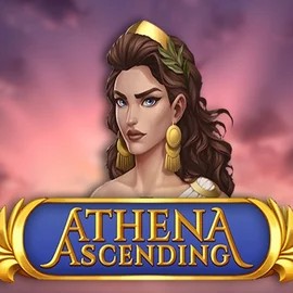 Athena Ascending slot icon by Play'n GO, available at Winz Casino