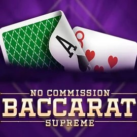 Play the Baccarat Supreme slot by OneTouch Games on Winz Casino