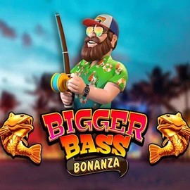 Bigger Bass Bonanza – slot by Pragmatic Play, featured at winz-kasino.fi