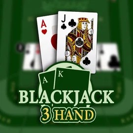 Try Blackjack 3H (Habanero) slot by Habanero on winz-kasino.fi – logo image