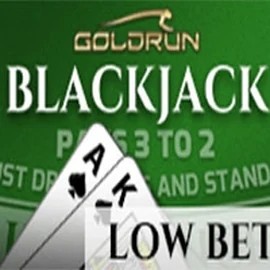 Blackjack Low Bets online game logo by Holland Power Gaming on winz-kasino.fi