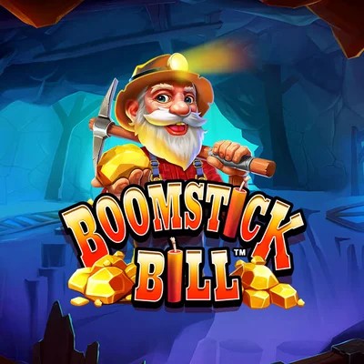 Enjoy Boomstick Bill by High Limit Studio – logo hosted on winz-kasino.fi