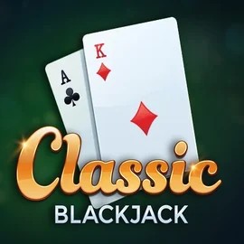 Try Classic Blackjack slot by Red Tiger Gaming on winz-kasino.fi – logo image