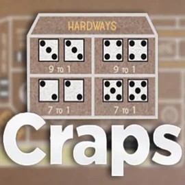 Enjoy Craps (Nucleus Gaming) by Nucleus Gaming – logo hosted on winz-kasino.fi