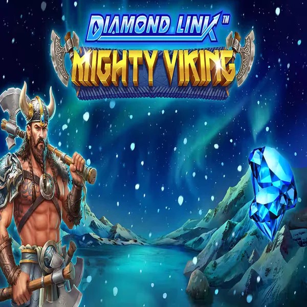 Diamond Link Mighty Viking game by Greentube – logo hosted on Winz Casino