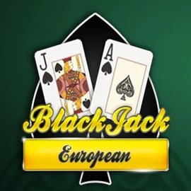 European Blackjack MH logo by Play'n GO Winz Casino