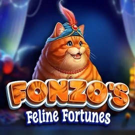 Try Fonzos Feline Fortunes slot by Pragmatic Play on winz-kasino.fi – logo image