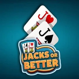 Jacks or Better (Red Rake Gaming) online game logo by Red Rake Gaming on winz-kasino.fi