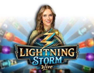 Play the Lightning Storm slot by Evolution on Winz Casino