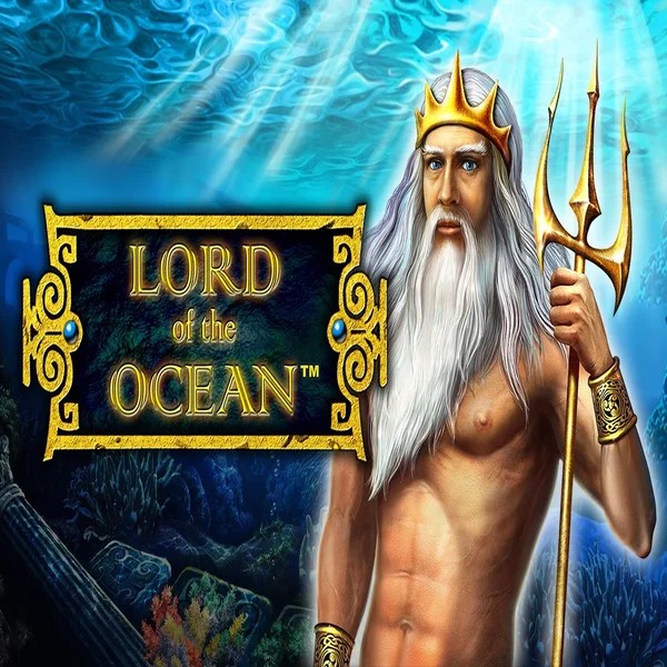 Lord of The Ocean slot icon by Greentube, available at Winz Casino