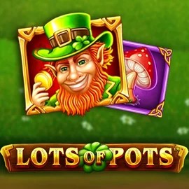 Try Lots of Pots slot by SYNOT Games on winz-kasino.fi – logo image