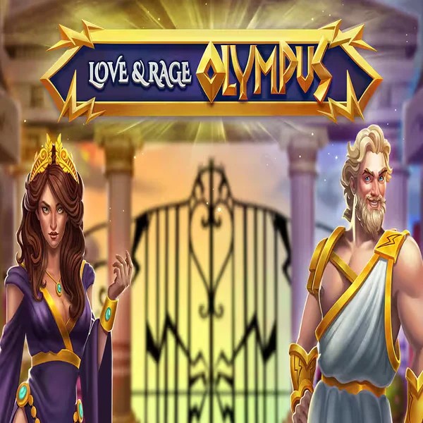 Play Love and Rage Olympus slot by Greentube on winz-kasino.fi