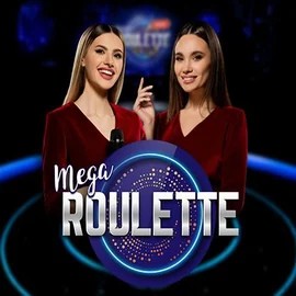 Try Mega Roulette slot by Pragmatic Play on winz-kasino.fi – logo image