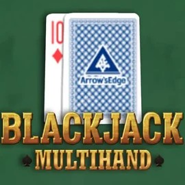 Play the Multihand Blackjack slot by Pragmatic Play on Winz Casino