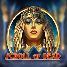 Scroll of Dead logo by Play'n GO Winz Casino