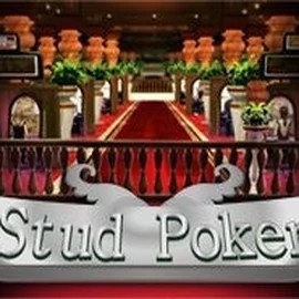 Official Table Games logo: Stud Poker 3D by iSoftBet at Winz Casino