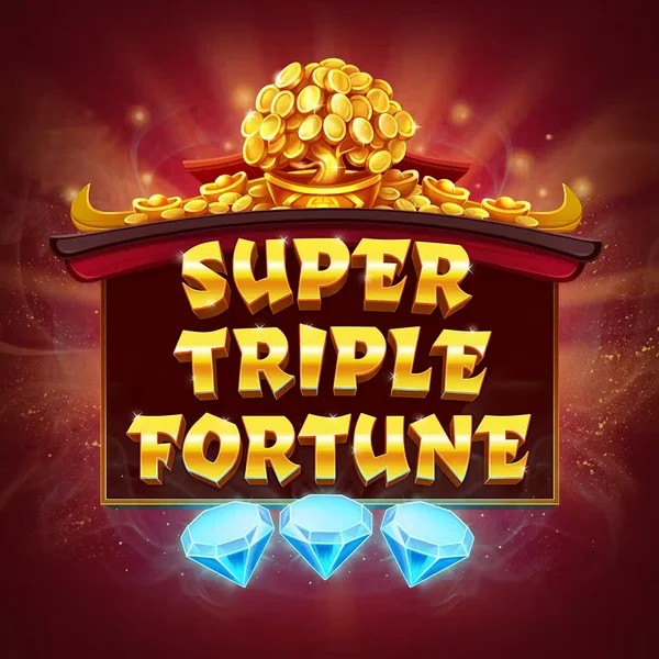 Super Triple Fortune online slot from Greentube – play at winz-kasino.fi