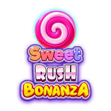 Slots logo of Sweet Rush Bonanza Slot from Pragmatic Play at Winz Casino