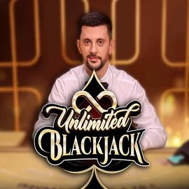 Play the Unlimited Blackjack slot by Ezugi on Winz Casino