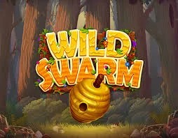Wild Swarm logo by Push Gaming at Winz Casino